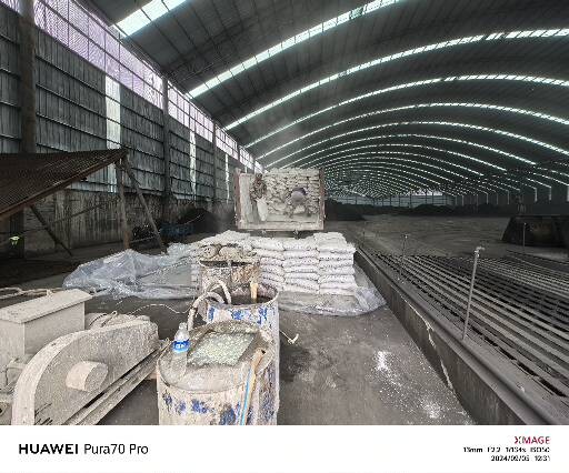 龙马潭厂房地面下沉注浆加固施工